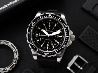 Marathon Jumbo Diver Quartz - JSAR